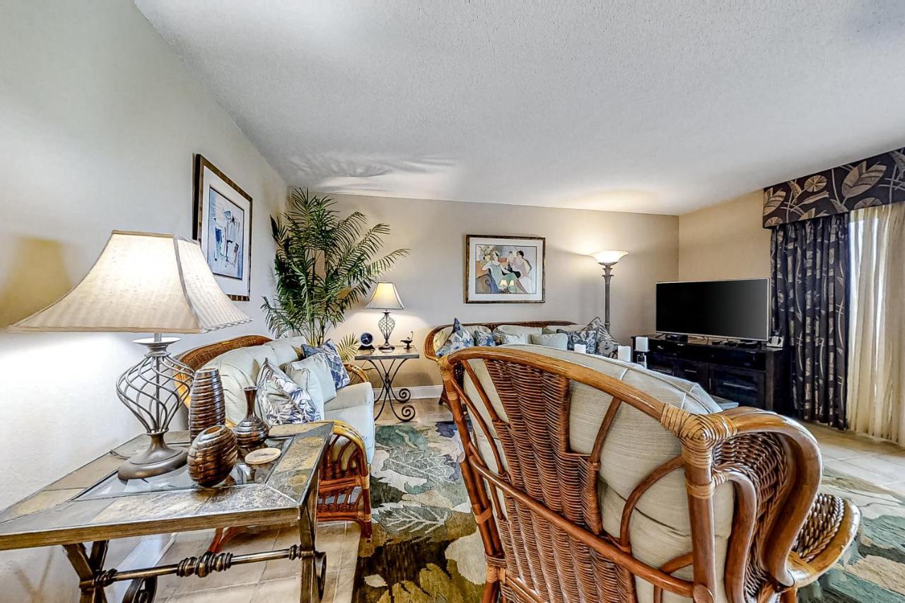 Tropical Paradise Clearwater Beach Bagian luar foto