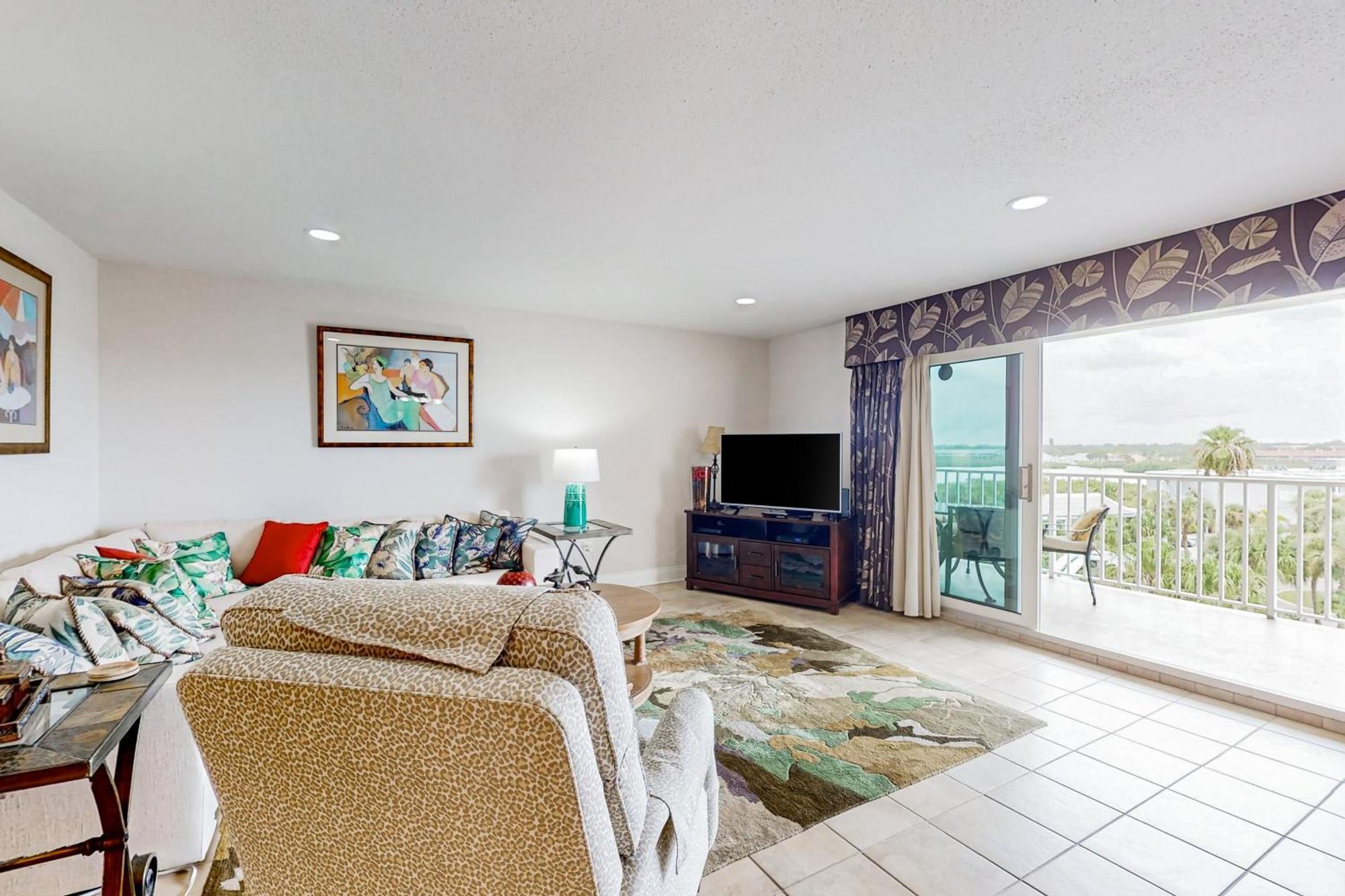 Tropical Paradise Clearwater Beach Ruang foto